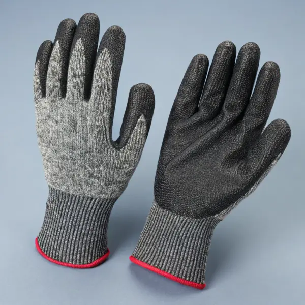 Heavy Duty Construction Gloves