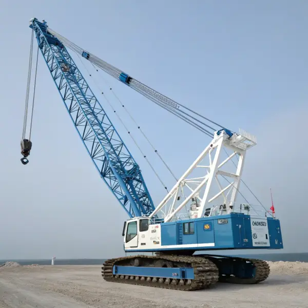 Liebherr LTM 11200 Crane