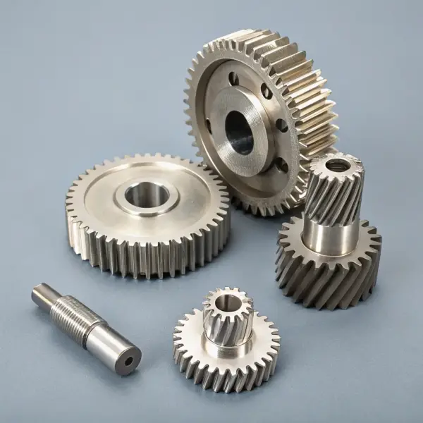 Steel Gear Set SG-450