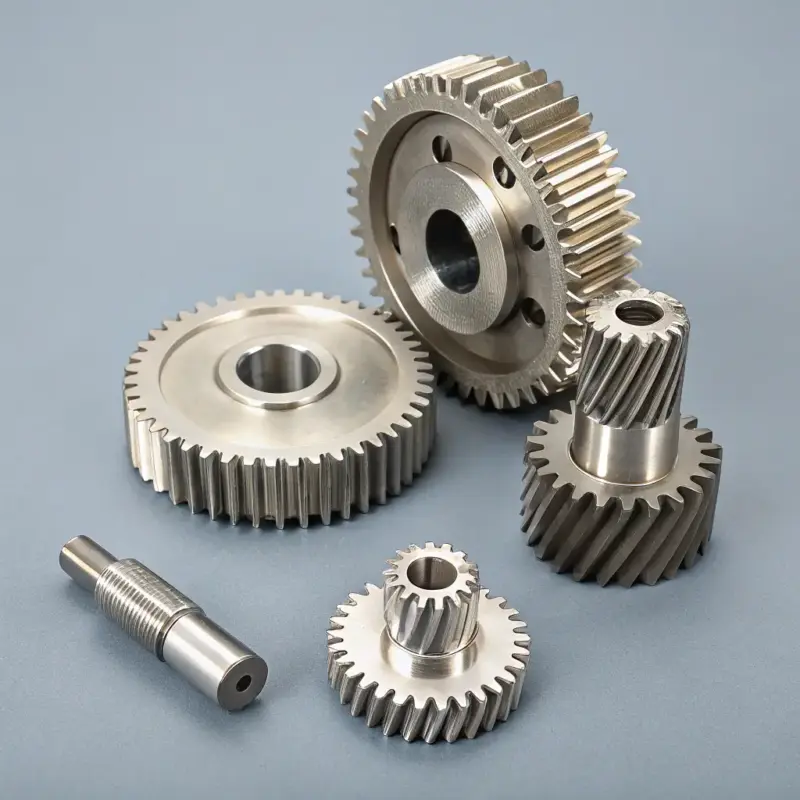 Steel Gear Set SG-450