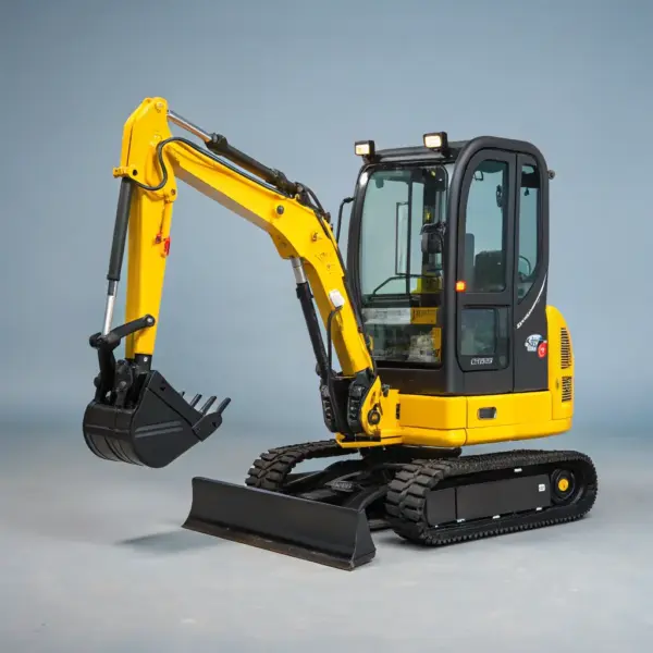 Komatsu PC210 Excavator
