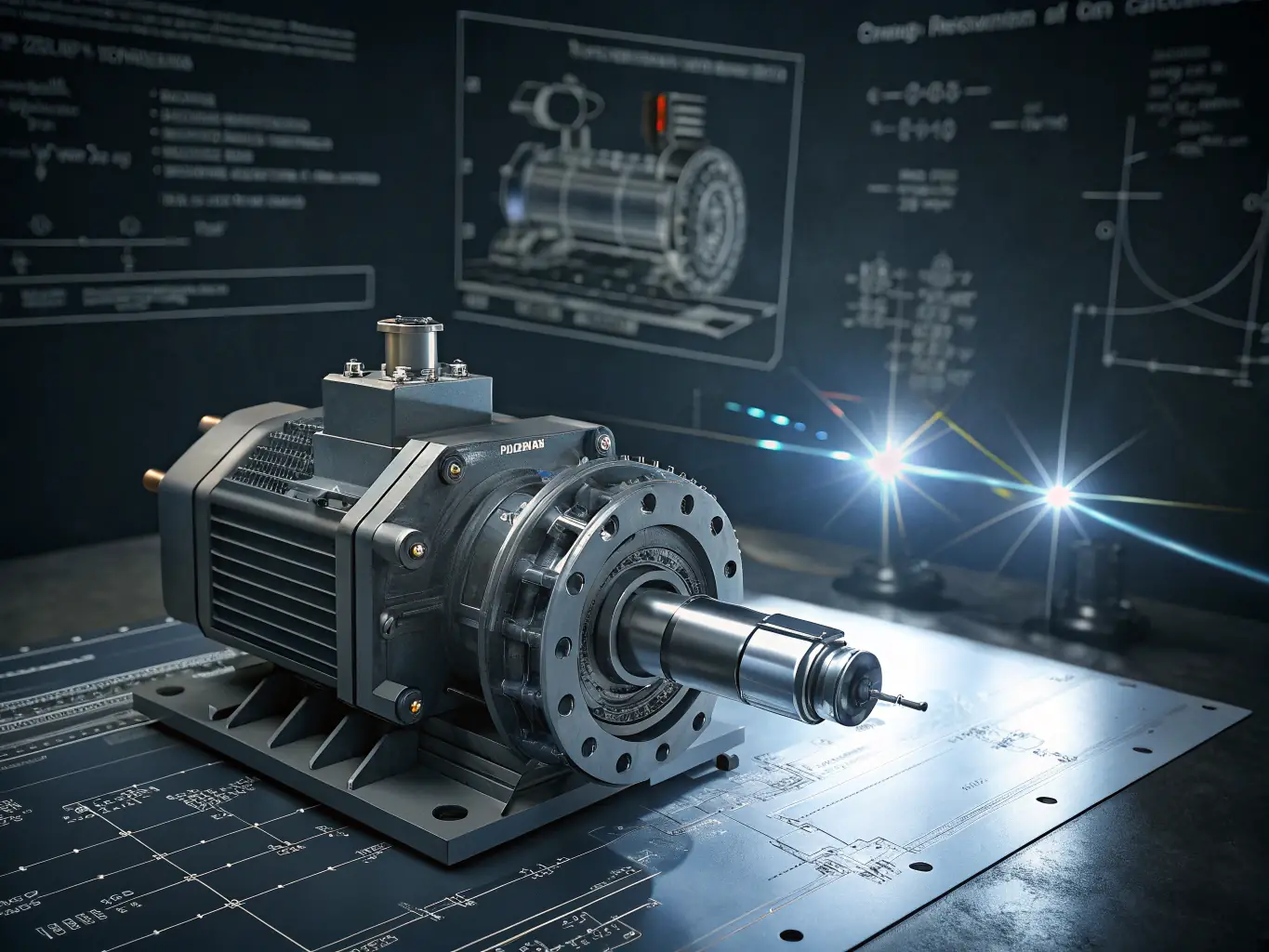 A digital rendering of a custom-designed piece of heavy industrial equipment created by Caribbean Infrastructure & Industrial Solutions, highlighting its innovative features and tailored specifications.